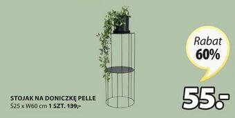 JYSK Stojak na doniczkę pelle oferta