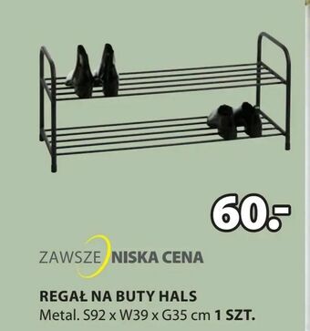 JYSK Regał na buty hals oferta