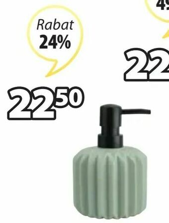 JYSK Dozownik mydła oferta