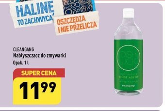 ALDI Nabłyszczacz do zmywarki 1 l oferta