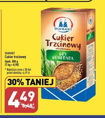 ALDI Cukier trzcinowy 500 g oferta