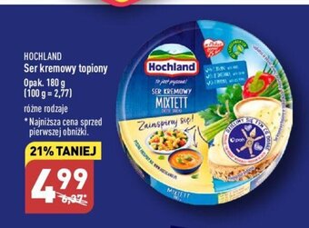 Ser kremowy topiony 180 g