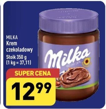 ALDI Krem czekoladowy 350 g oferta