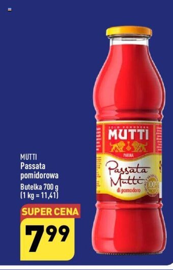 ALDI Passata pomidorowa 700 g oferta