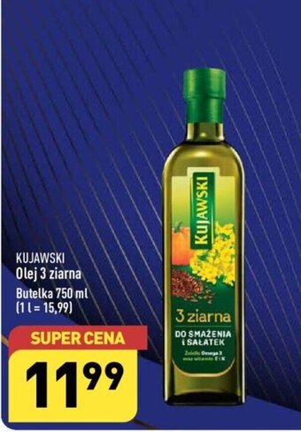 ALDI Olej 3 ziarna 750 ml oferta