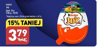 ALDI Joy Opak. 20 g oferta