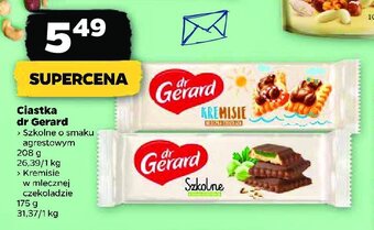Netto Ciastka kremisie z czekoladą mleczną oferta