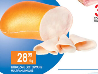 E.Leclerc KURCZAK GOTOWANY MULTIPAK LUKULUS 1kg oferta