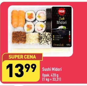 ALDI Sushi Midori 420 g oferta