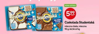 Żabka Czekolada Studentská oferta