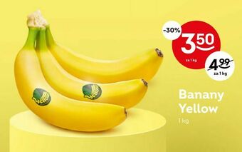 Żabka Banany Yellow oferta
