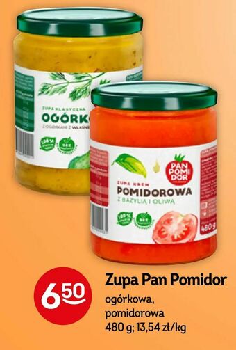 Żabka Zupa Pan Pomidor oferta