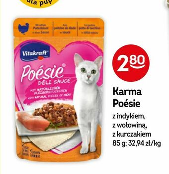 Żabka Karma Poésie oferta