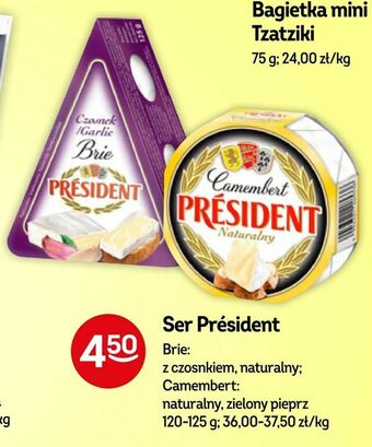 Ser Président