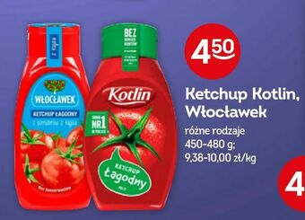Żabka Ketchup Kotlin, Włocławek oferta