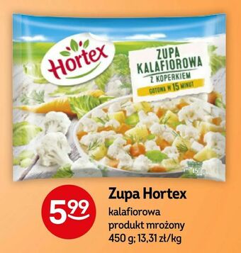 Żabka Zupa Hortex oferta