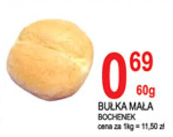 E.Leclerc BUŁKA MAŁA BOCHENEK 60g oferta