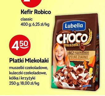 Żabka Płatki Mlekołaki oferta