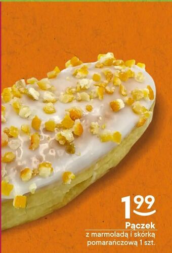 Żabka Pączek oferta