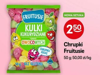 Żabka Chrupki Fruitusie oferta