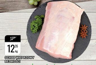 bi1 Schab wieprzowy bez kości oferta