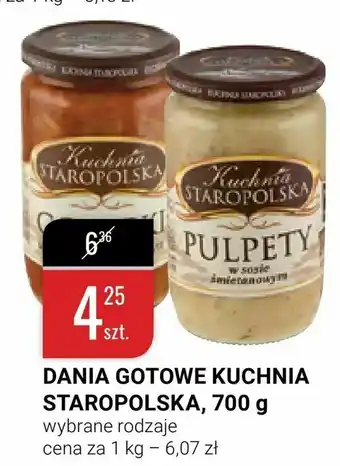 bi1 Dania gotowe kuchnia staropolska 700 g oferta