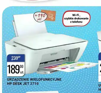 bi1 Urządzenie wielofunkcyjne hp desk jet 2710 oferta