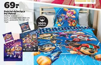 Netto Pościel dziecięca psi patrol oferta