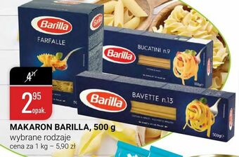 bi1 MAKARON BARILLA, 500 g oferta