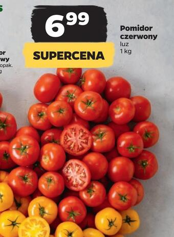 Netto Pomidor czerwony oferta