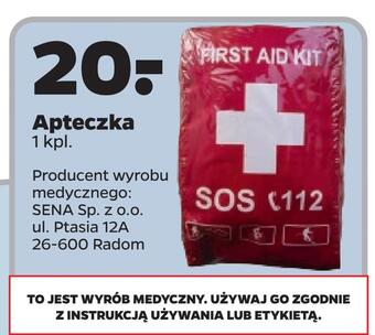 Netto Apteczka oferta