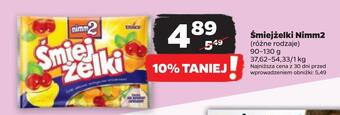 Netto Śmiejżelki nimm2 oferta