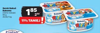 Netto Serek bakuś bakoma oferta