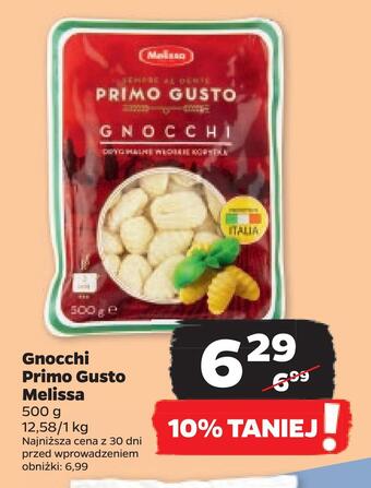 Netto Gnocchi primo gusto melissa oferta