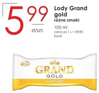 Frac Lody koral oferta