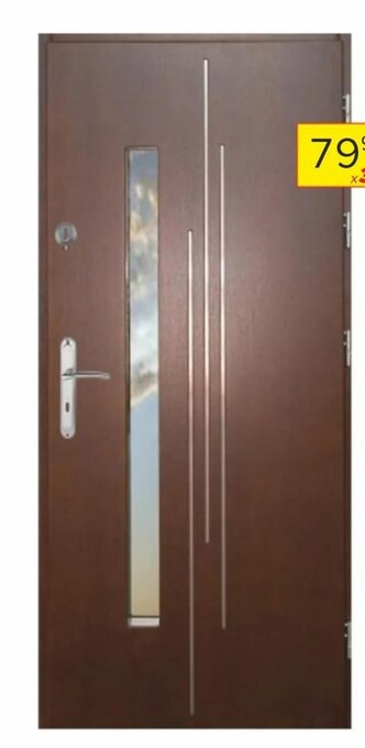 Merkury Market Drzwi zewnętrzne oferta