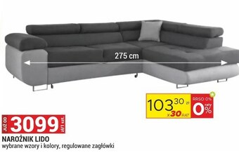 Merkury Market Narożnik oferta
