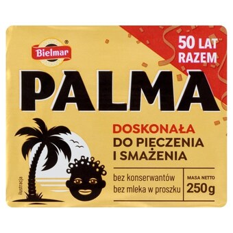 Kaufland Bielmar palma margaryna 250 g oferta