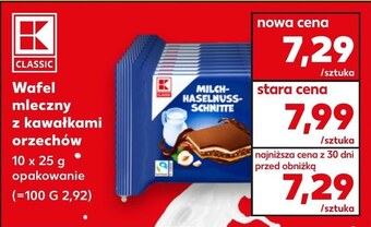Kaufland Wafel kaufland oferta