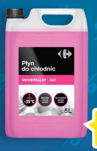 Carrefour Płyn do chłodnic carrefour oferta