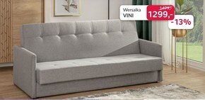 Agata Meble Wersalka oferta