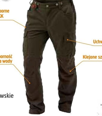 Jula Spodnie męskie kayoba oferta