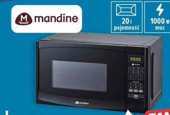 Carrefour Kuchenka mikrofalowa mandine oferta