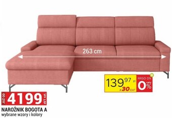 Merkury Market Narożnik oferta