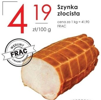 Frac Szynka oferta