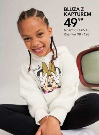 Takko Fashion Bluza dziewczęca oferta