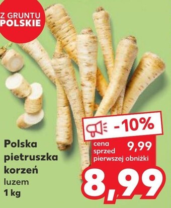 Kaufland Pietruszka oferta