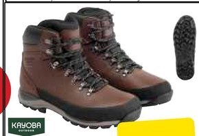 Buty trekkingowe kayoba