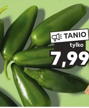 Kaufland Jalapeno oferta
