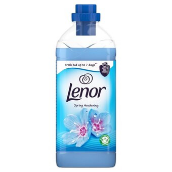 Rossmann Lenor płyn do płukania tkanin 64 prań, spring awakening oferta